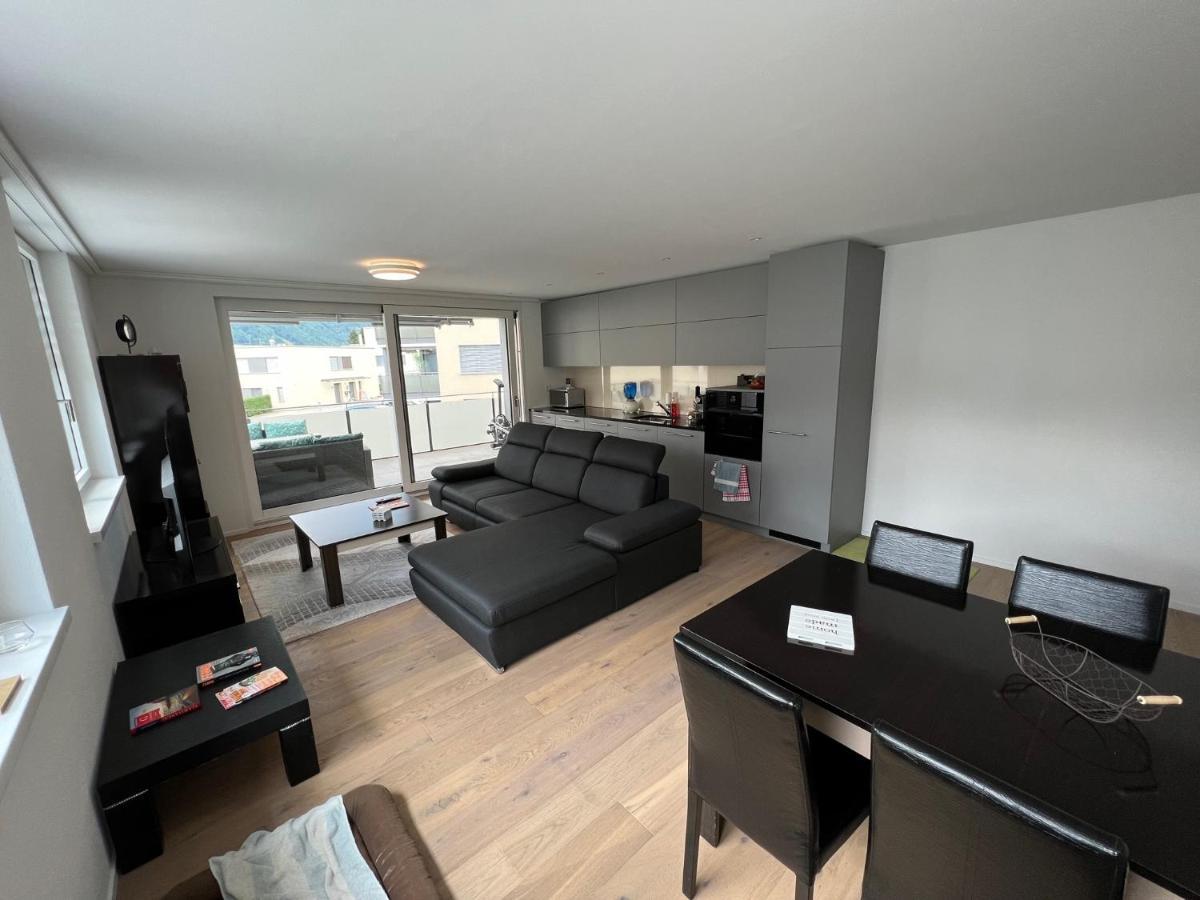 Great New Apartment Surrounded By Nature. Schattdorf Eksteriør billede