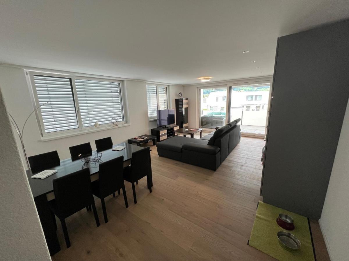 Great New Apartment Surrounded By Nature. Schattdorf Eksteriør billede